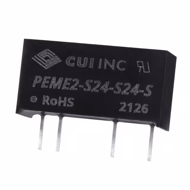 PEME2-S15-D15-S CUI Inc.  DC DC Converters